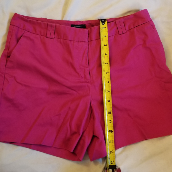 Worthington Pants - 4/$35 Worthington Modern Fit Shorts Dark Pink 6